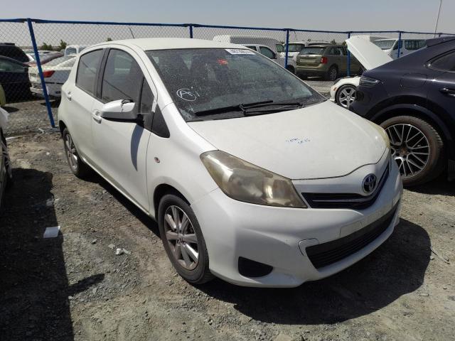 Auction sale of the 2014 Toyota Yaris, vin: *****************, lot number: 46730674