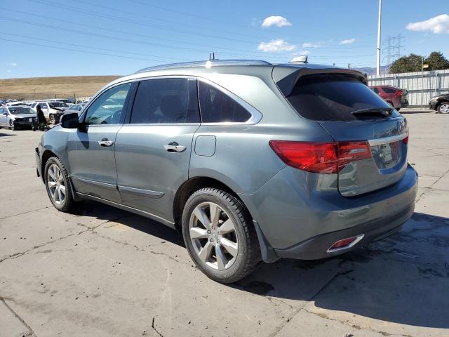 5FRYD4H81EB039406 Acura Mdx Advance