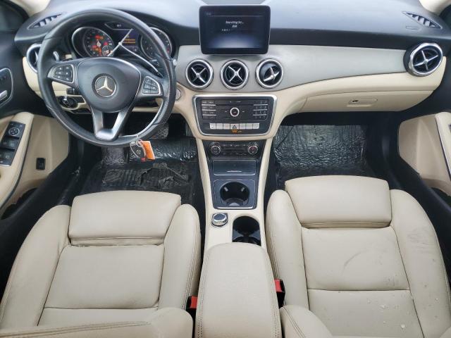 WDCTG4EB3JJ480907 Mercedes-Benz GLA 250