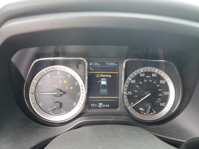 1N6AA1E60KN528855 Nissan Titan Platinum Reserve