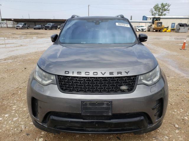 SALRHBBV8HA020533 Land Rover Discovery Hse Luxury