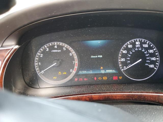 KMHGH4JH7EU090486 Hyundai Equus Signature