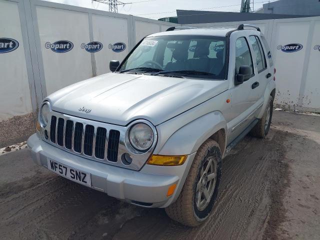 Auction sale of the 2007 Jeep Cherokee L, vin: 1J8GME85X7W533649, lot number: 47165034