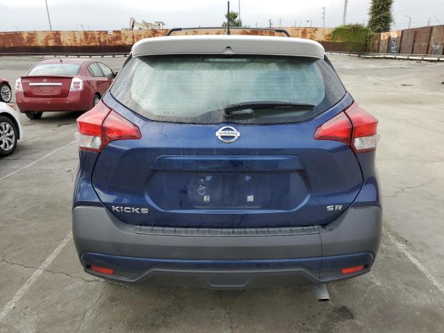 3N1CP5CU8KL506866 Nissan KICKS S