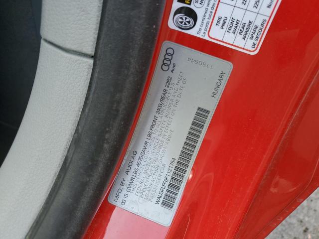 WAU3FLFF6F1121754 Audi A3 Premium Plus