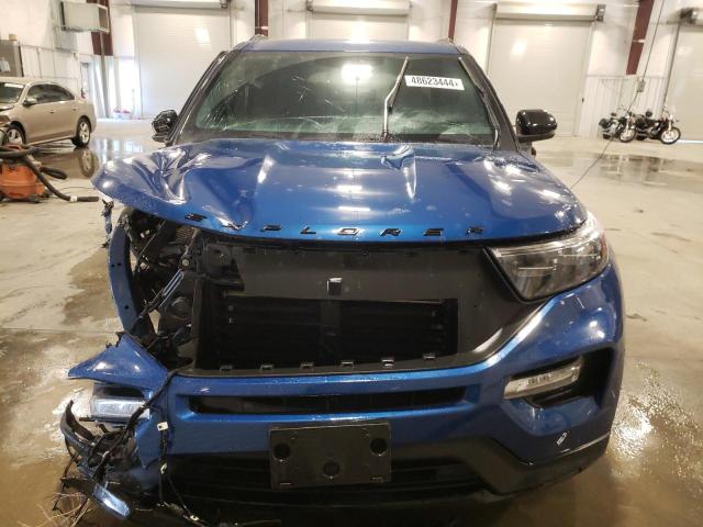 1FM5K8GC8LGD06157 Ford Explorer St