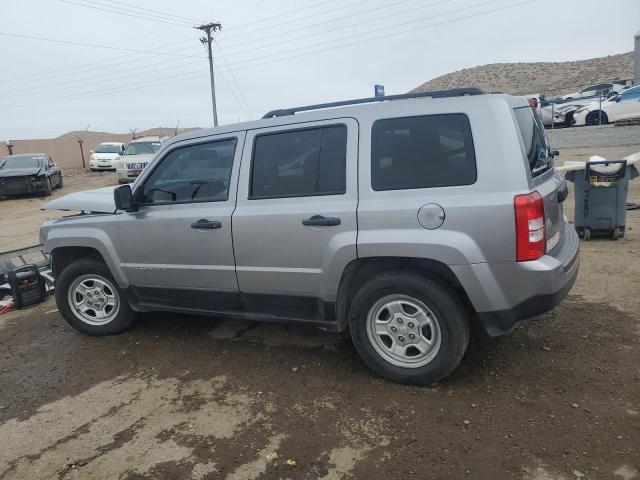 1C4NJPBB0GD808572 Jeep Patriot Sport