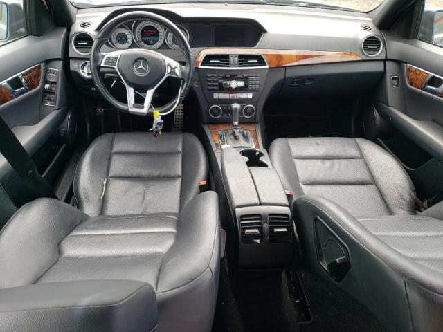 WDDGF4HB6ER320085 Mercedes-Benz C 250