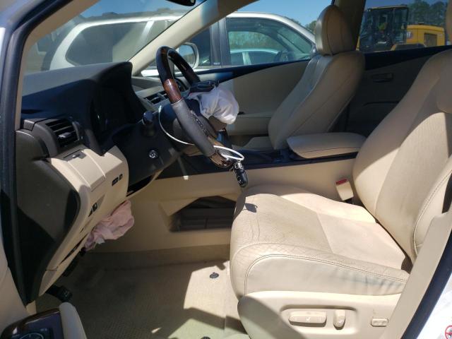 2T2ZK1BA2FC207948 Lexus RX 350