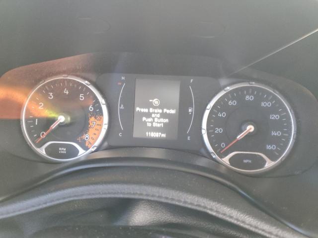 ZACCJBBT3GPD93140 Jeep Renegade Latitude