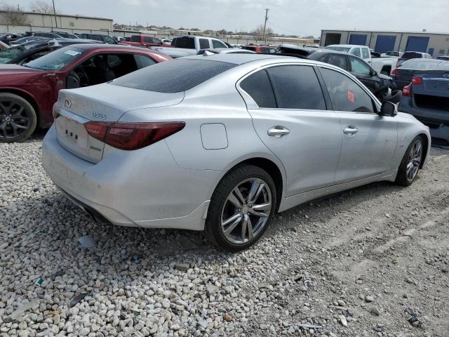 JN1EV7AR3KM592487 Infiniti Q50 LUXE