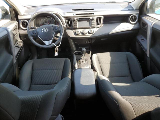 2T3BFREVXGW528540 Toyota RAV4 LE