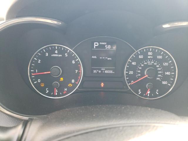 3KPFK4A70HE033218 KIA FORTE LX
