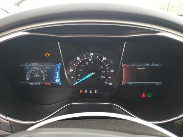 3FA6P0PU6ER220156 Ford Fusion Se Phev