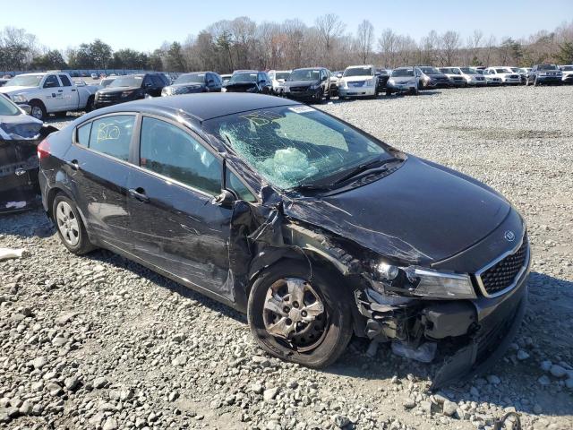 3KPFK4A79HE013257 KIA FORTE LX