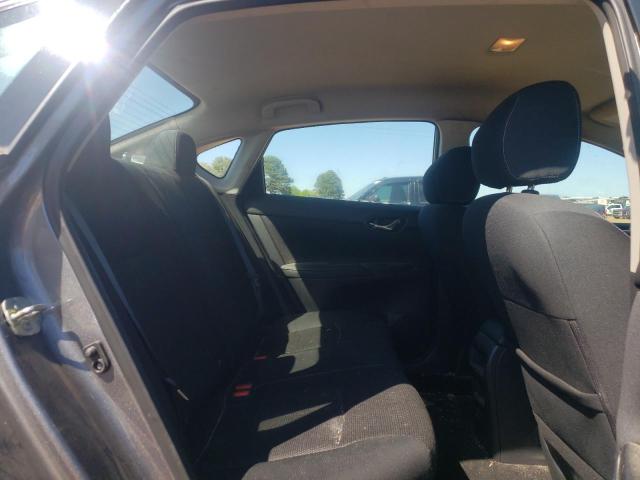 3N1AB7AP0KY396008 Nissan SENTRA S
