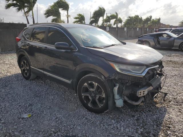 2HKRW1H96HH517249 Honda Cr-v Touring