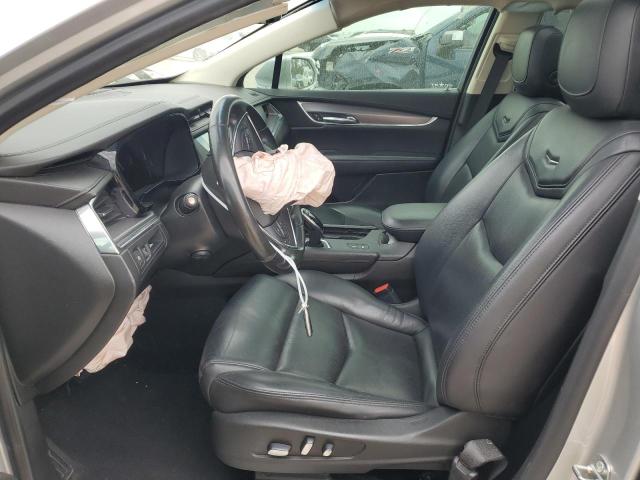 1GYKNERS1KZ153815 Cadillac Xt5 Premium Luxury
