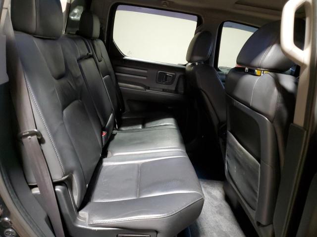 5FPYK1F60EB007805 Honda Ridgeline Rtl-s