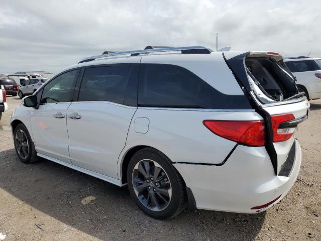 5FNRL6H96PB027882 Honda Odyssey Elite