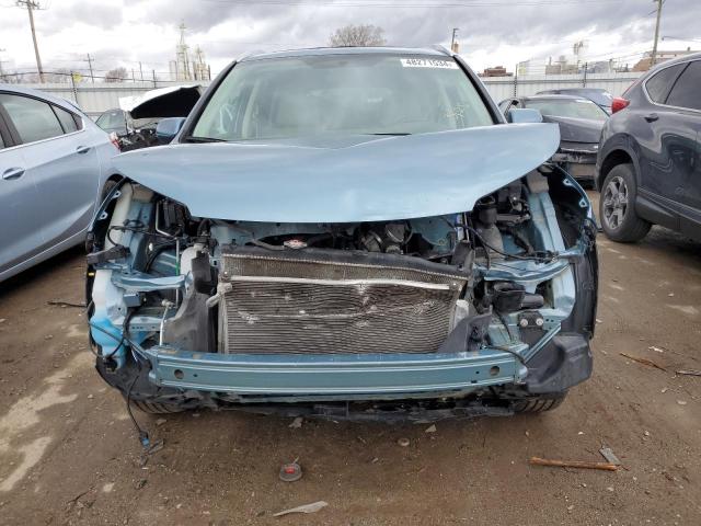 2HKRM4H7XEH622040 Honda CR-V EXL