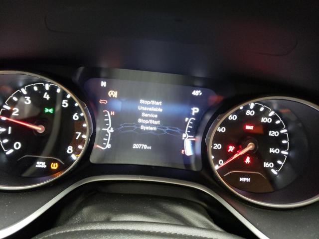 3C4NJDBB6HT688612 Jeep Compass Latitude