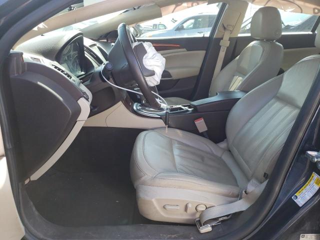 2G4GL5EX5H9182140 Buick Regal Sport Touring