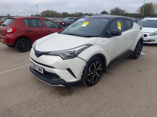 Auction sale of the 2017 Toyota C-hr Dynam, vin: *****************, lot number: 47308294