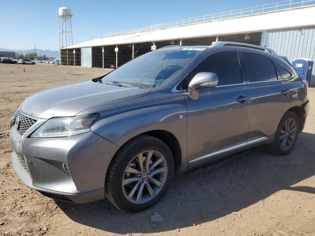2T2BK1BA5FC306913 Lexus Rx 350 Base