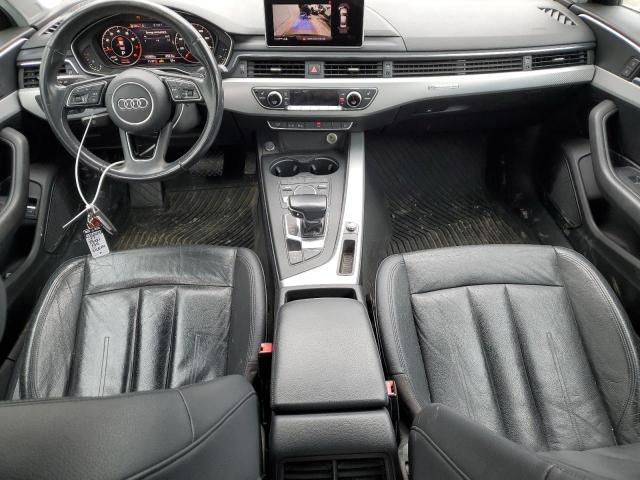 WAUENAF49HN040211 Audi A4 Premium Plus