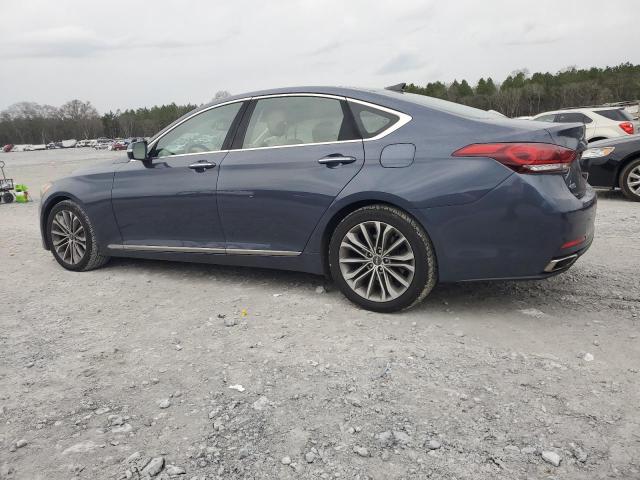 KMHGN4JEXFU060804 Hyundai Genesis 3.8l