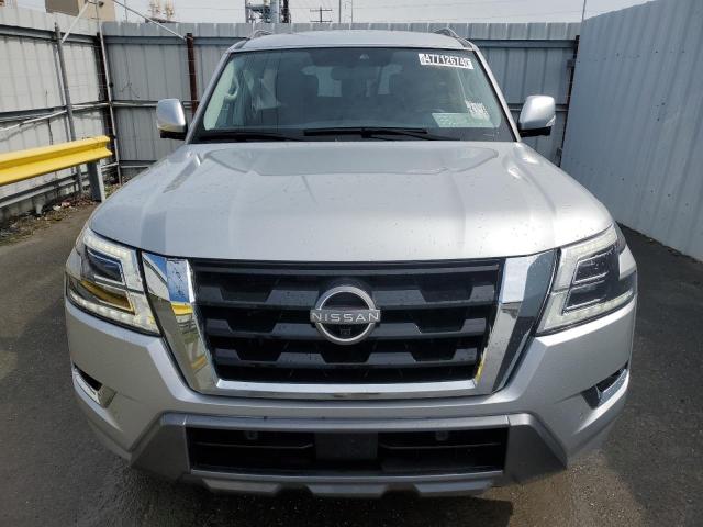 JN8AY2BD8P9692866 Nissan Armada Sl