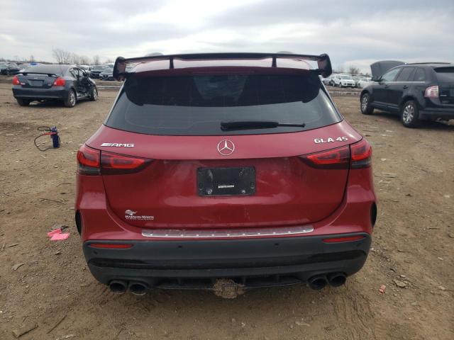 W1N4N5DB4MJ223047 Mercedes-Benz Gla 45 Amg