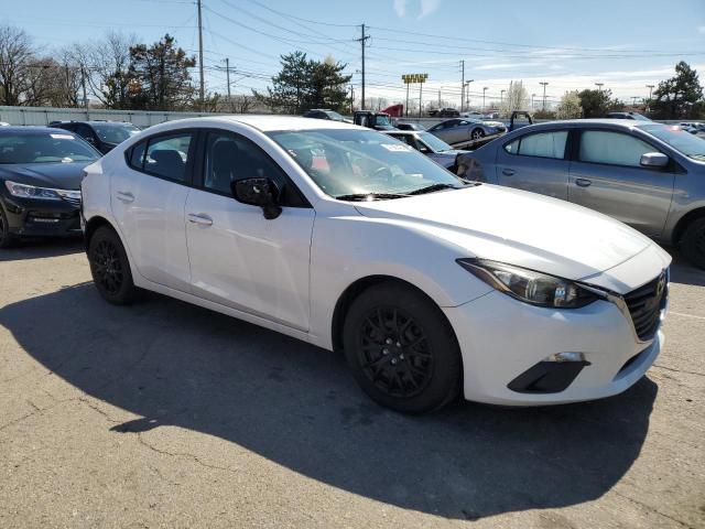 JM1BM1T75F1236836 Mazda 3 SV
