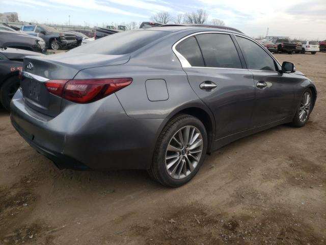JN1EV7AR9JM442480 Infiniti Q50 LUXE