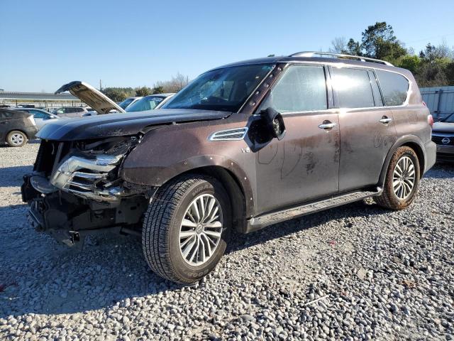 Aukcja sprzedaży 2021 Nissan Armada Sl, vin: JN8AY2BA1M9370006, numer aukcji: 46944204