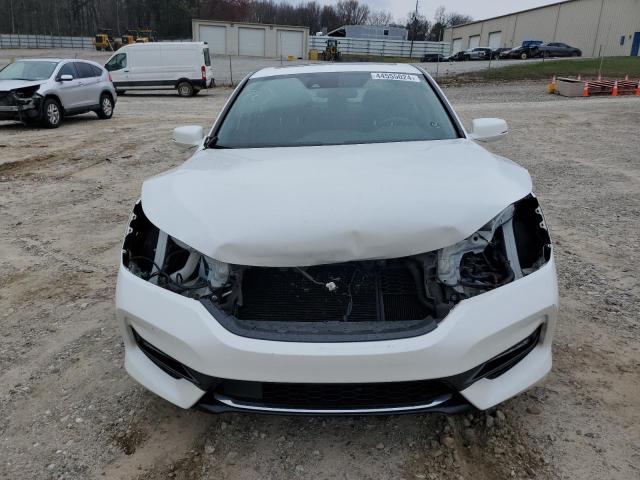 JHMCR6F56HC012039 Honda Accord Hybrid Exl