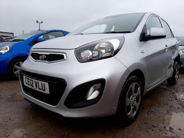 Auction sale of the 2012 Kia Picanto 1, vin: *****************, lot number: 46338554