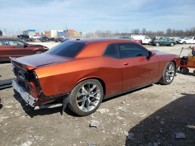 2C3CDZJG7MH676730 Dodge Challenger Gt