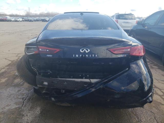 JN1FV7EL9HM701263 Infiniti Q60 Red Sport 400