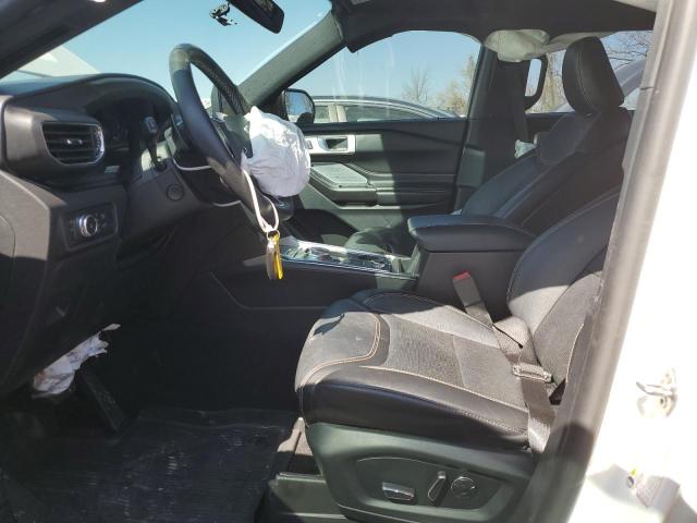 1FM5K8GC6LGB52659 Ford Explorer St