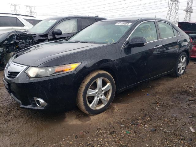 Auction sale of the 2012 Acura Tsx Tech, vin: JH4CU2F60CC000915, lot number: 47879694