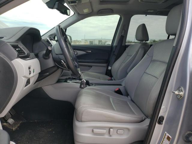 5FNYF6H08HB055687 Honda Pilot Elite