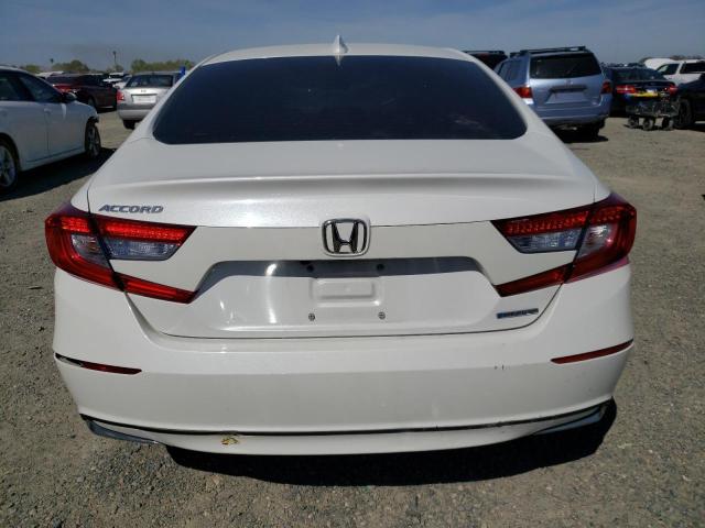 1HGCV3F40KA018913 Honda Accord Hybrid Ex