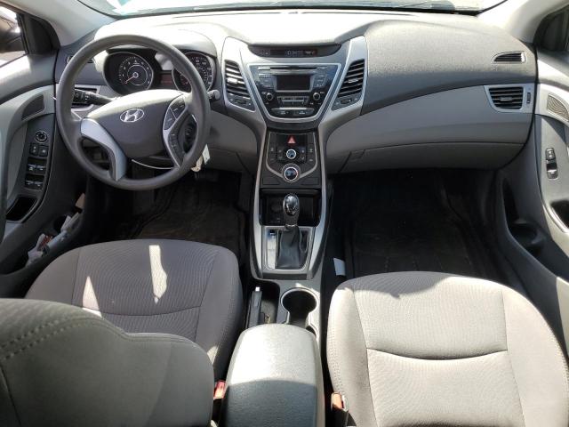 5NPDH4AE9GH736377 Hyundai ELANTRA SE
