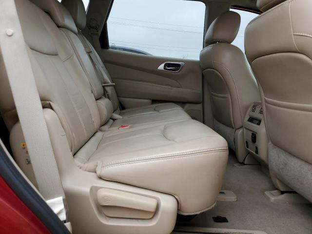 5N1AR2MM4EC620774 Nissan Pathfinder S