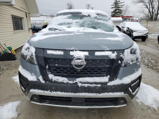 5N1DR3BD1PC265152 Nissan Pathfinder Sv