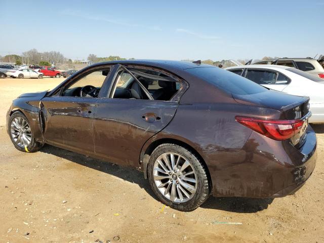 JN1EV7AR8JM432670 Infiniti Q50 LUXE