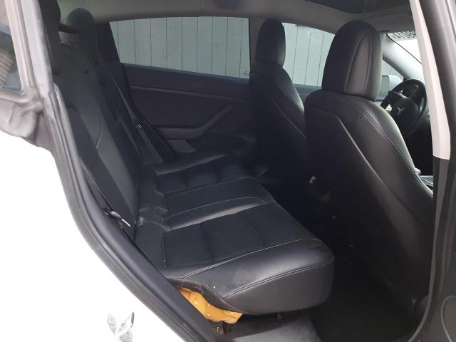 5YJ3E1EB7MF010045 Tesla MODEL 3