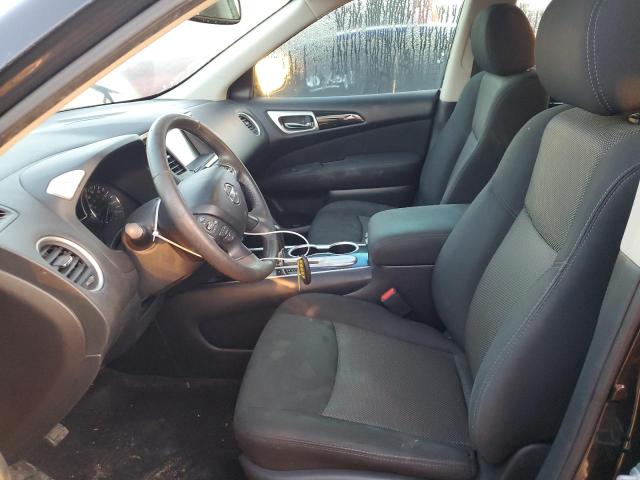 5N1DR2MN5HC659514 Nissan Pathfinder S